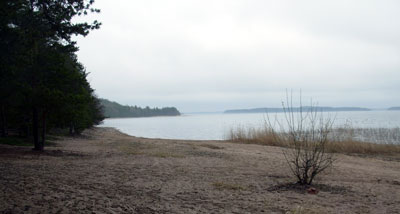 strand Püihäniemi