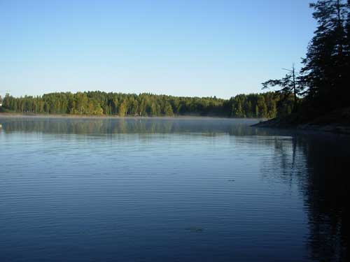 Saimaa in Summer